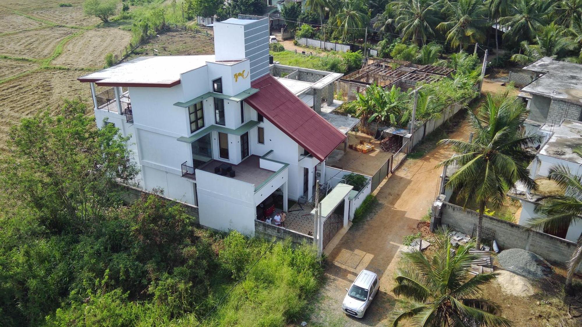 Hotel Ehala Family Rest Anuradhapura Exterior foto