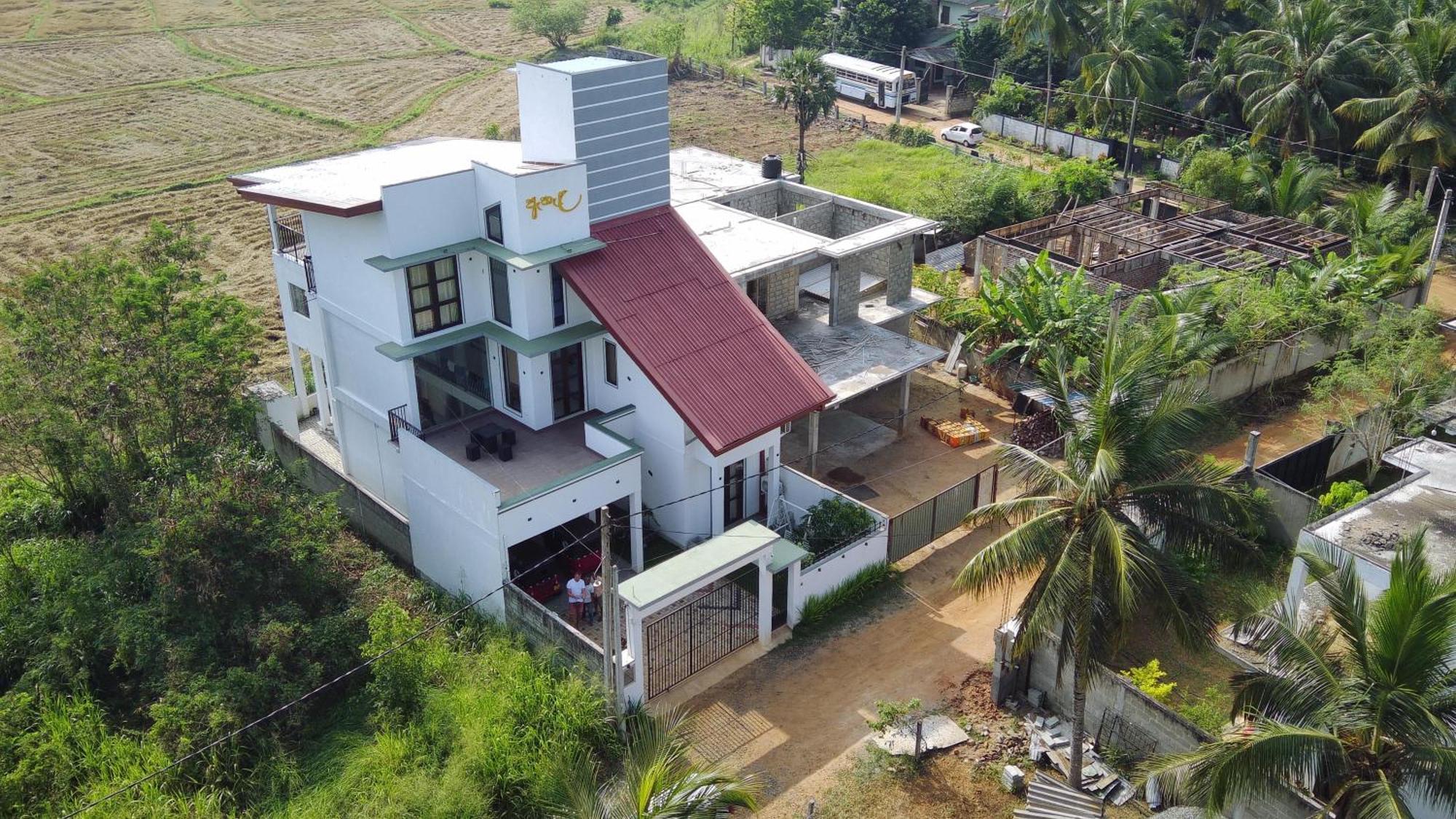 Hotel Ehala Family Rest Anuradhapura Exterior foto